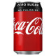 Coca-Cola Zero Sugar (330ml)