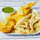 Jumbo Fish and Chips